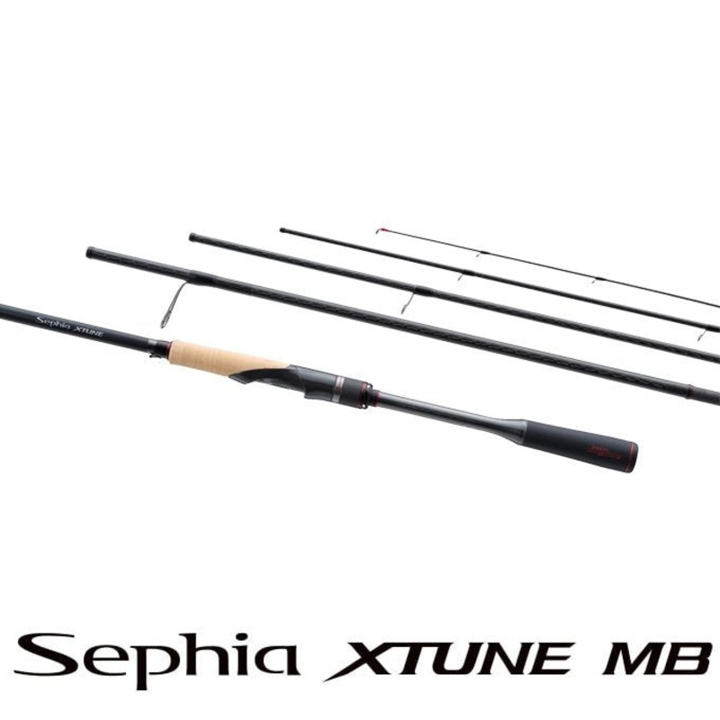 2021 SHIMANO SEPHIA XTUNE MB EGING ROD