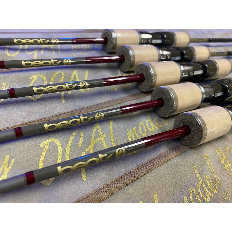 BEAT 10th Anniversary OGAI MODEL ROD