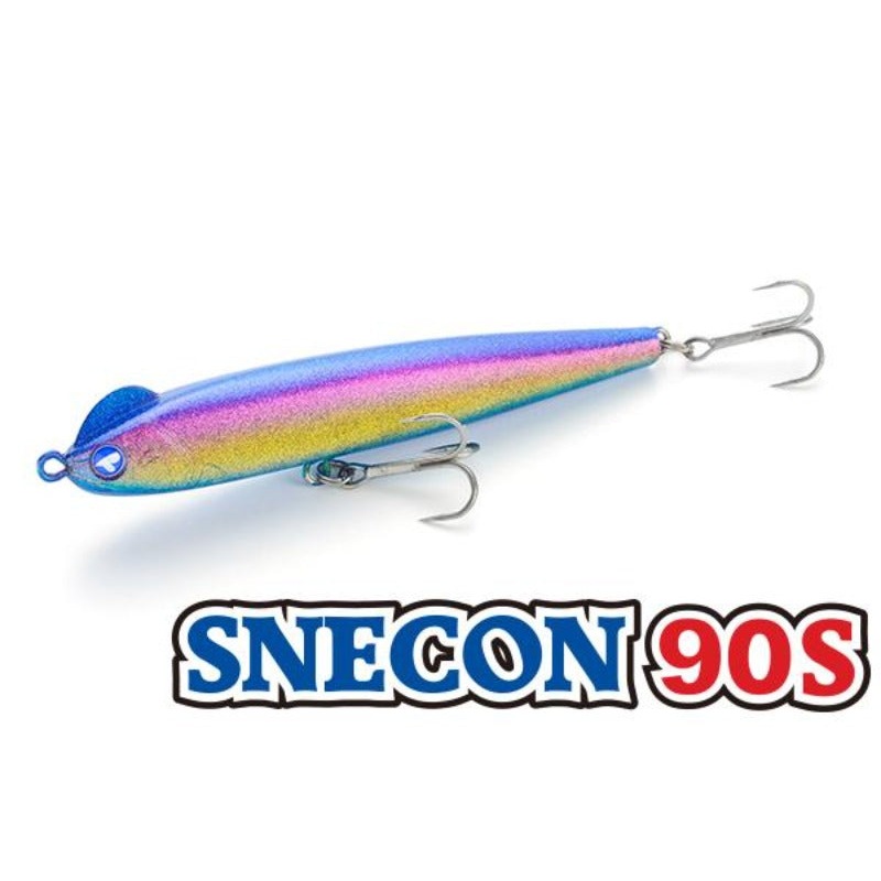Blue Blue SURFACE PLUG SNECON 90S