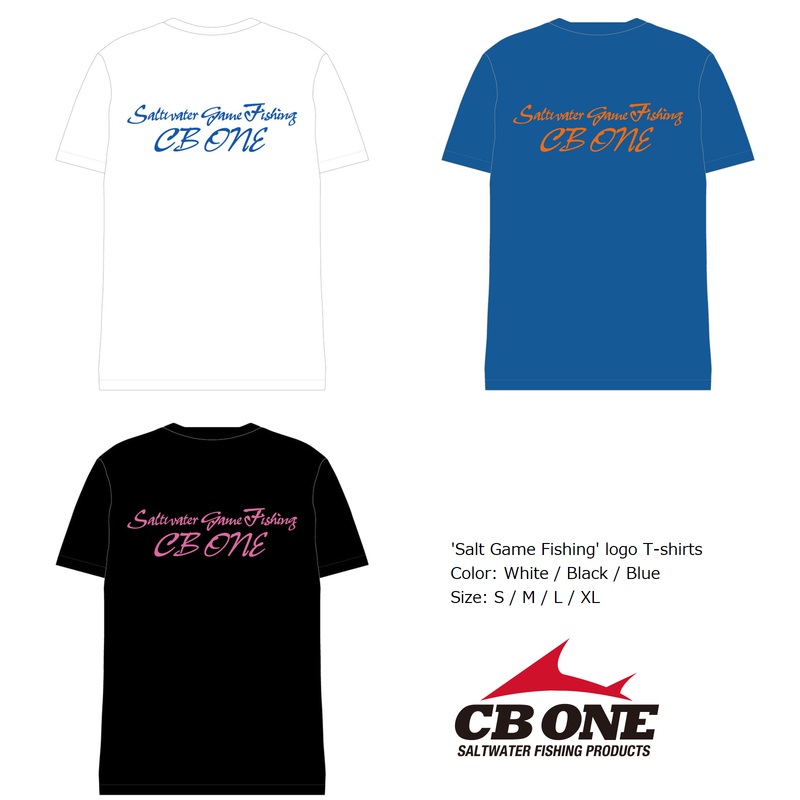 CB ONE SGF logo T-shirts