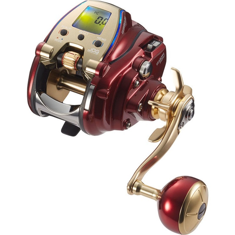 (JDM) Daiwa Seaborg Electric Reel 300MJ / 300MJL