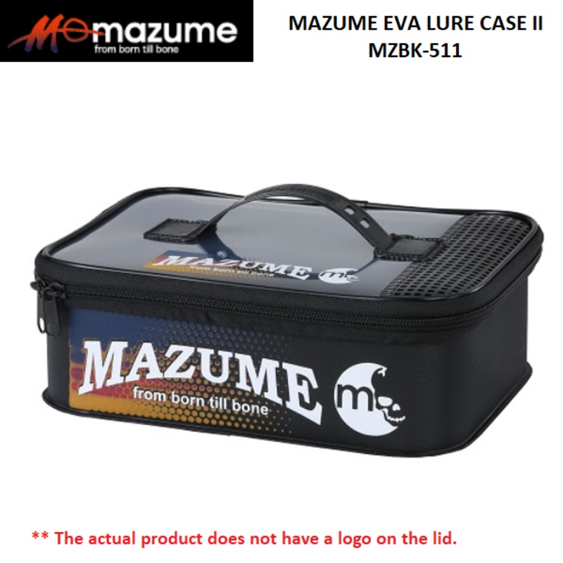 MAZUME EVA LURE CASE II MZBK-511