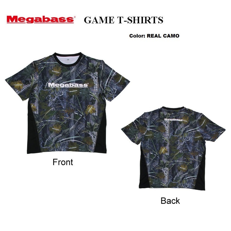 Megabass GAME T-SHIRTS