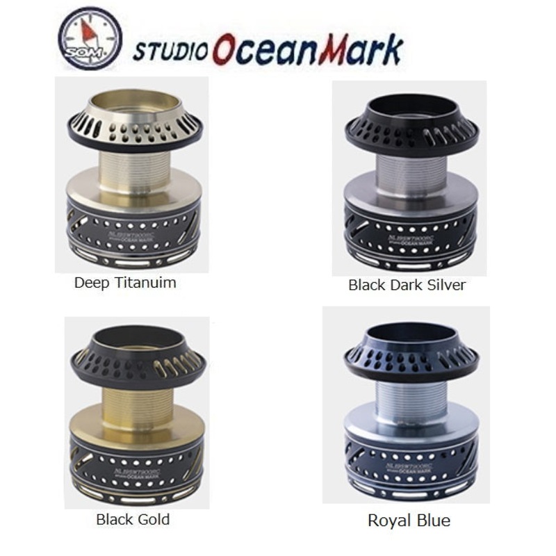 SOM Custom Spool NO LIMITS 19SW7900RC(for 19 Stella SW8000)