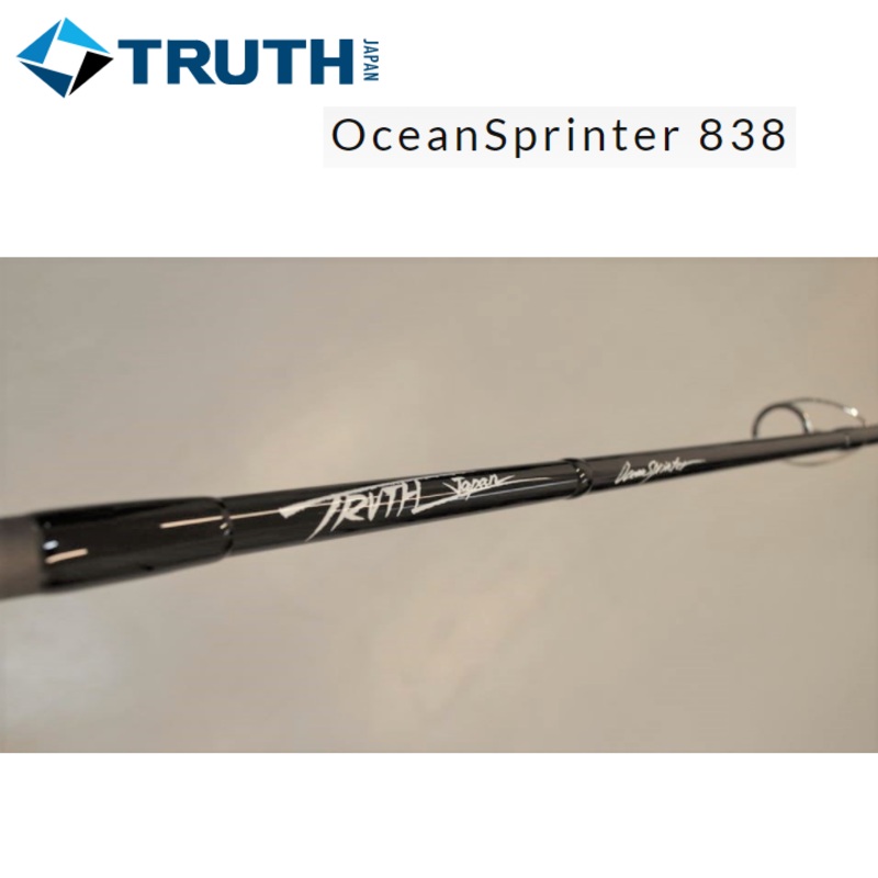 TRUTH JAPAN Oceansprinter 838