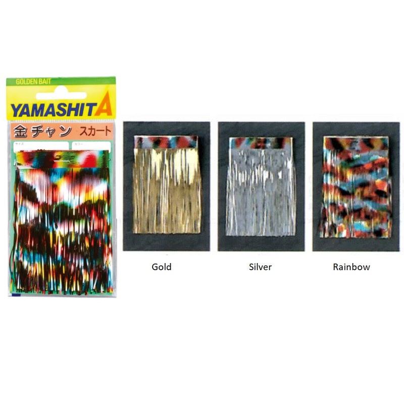 Yamashita Kimchan Flash Skirt