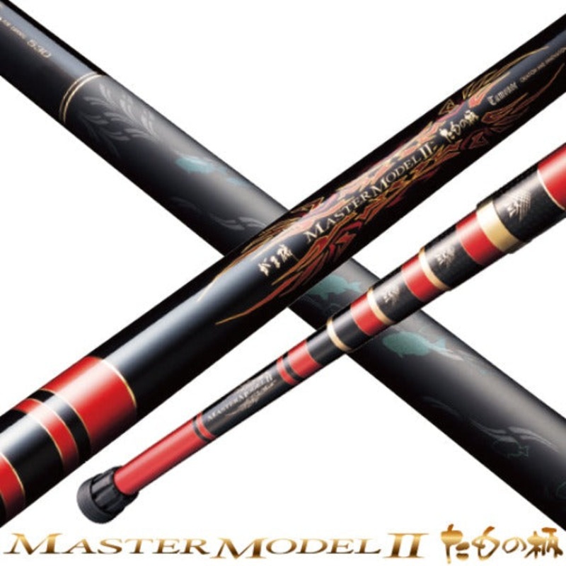 Gamakatsu MASTER MODEL II TAMONO