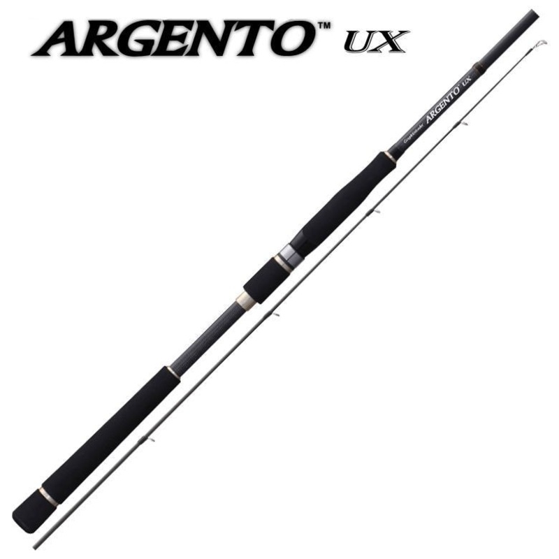 Olympic Rod 21 Graphiteleader Argento UX 21GARGUS