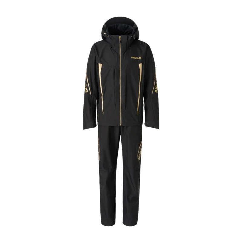 SHIMANO 22 Nexus GORE-TEX Rain Suit RA-101V