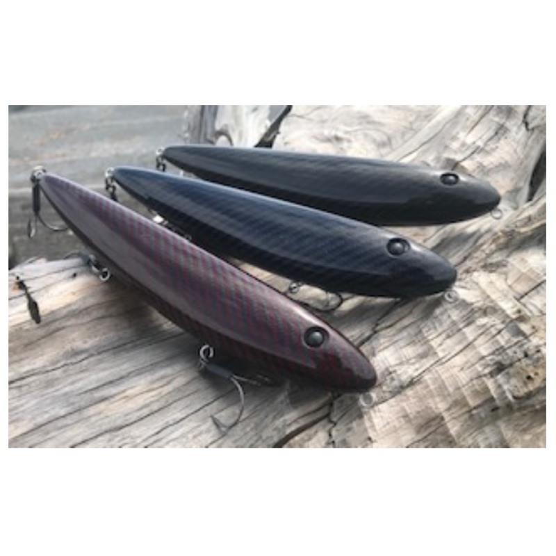 STUDIO COMPOSITE DAVIS 235 CARBON COMPOSITE LURE 235mm 148g