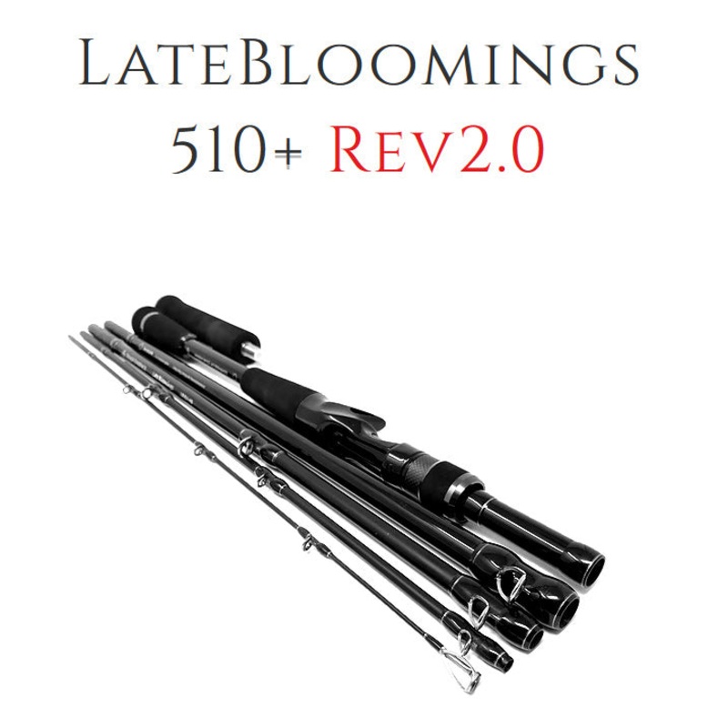 TRANSCENDENCE LateBloomings510+ Rev2.0