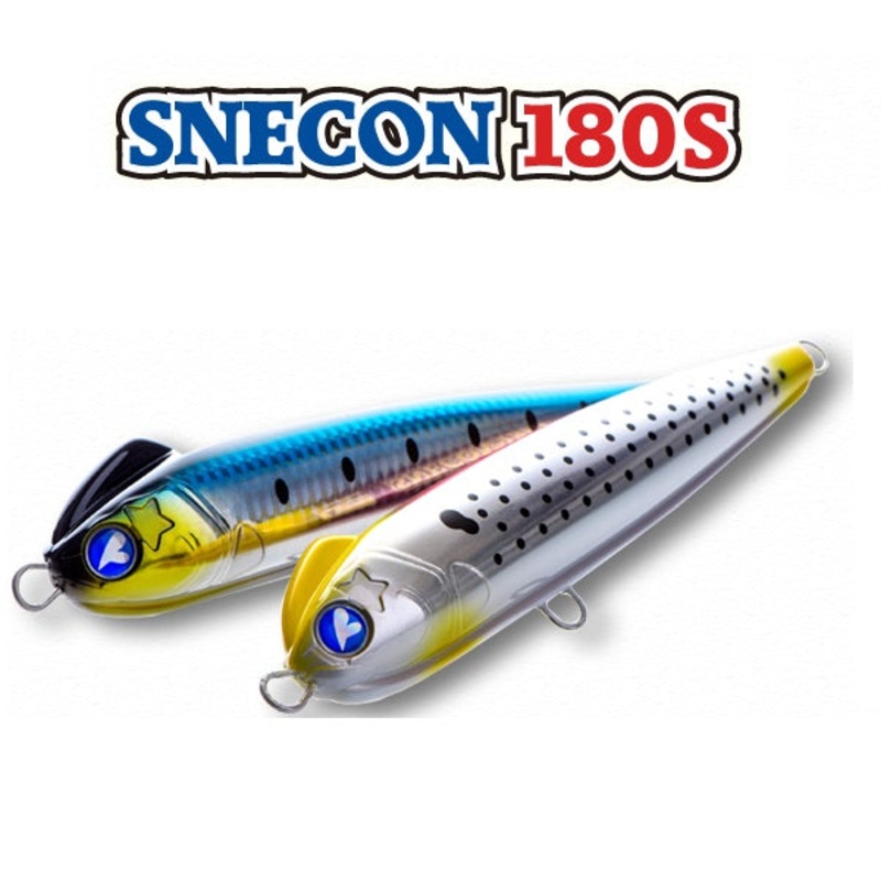 Blue Blue SINKING STICKBAIT SNECON 180S
