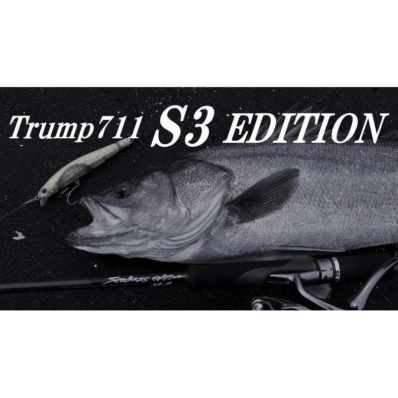 TRUTH JAPAN Trump 711 S3 EDITION
