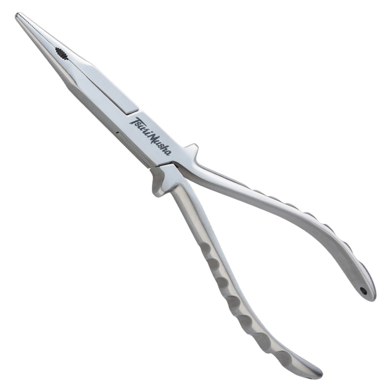TSURIMUSHA TM Naked Pliers F128