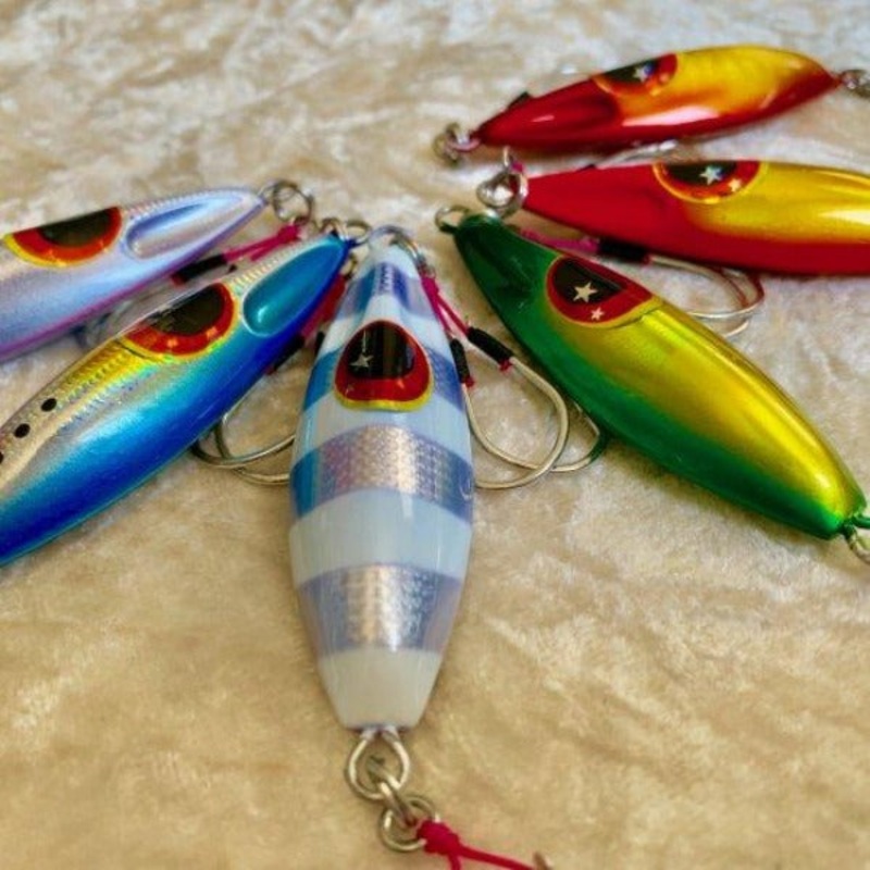 XESTA SLOW BEE SLJ METAL JIG 60g