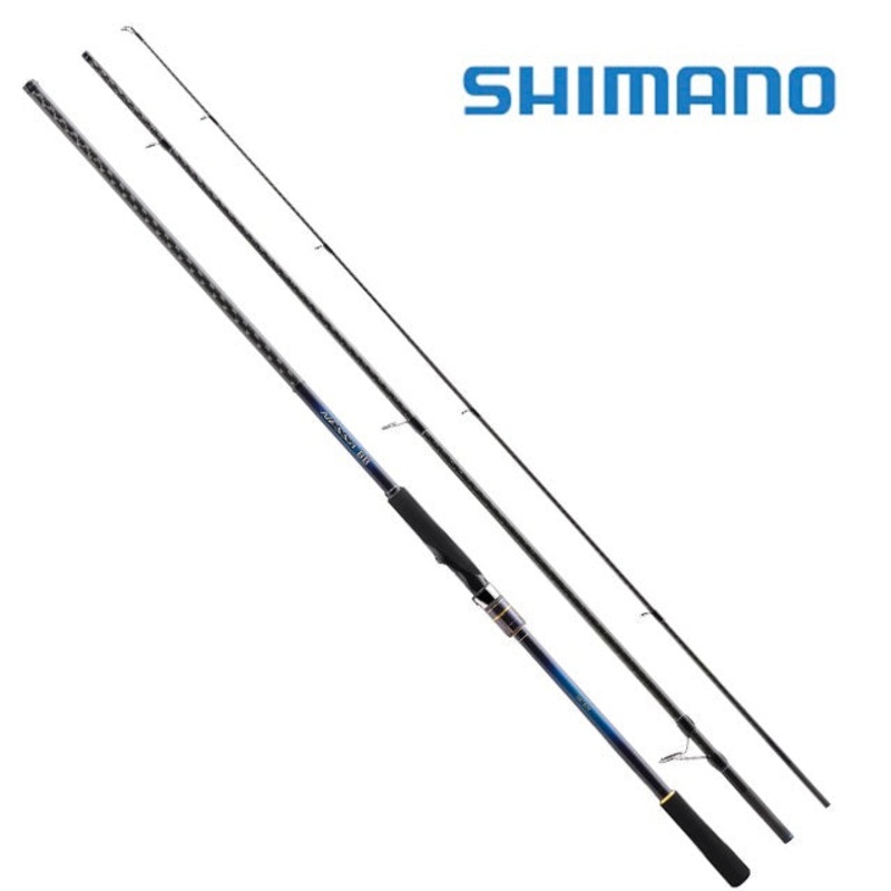 22 Shimano Nessa BB Rod