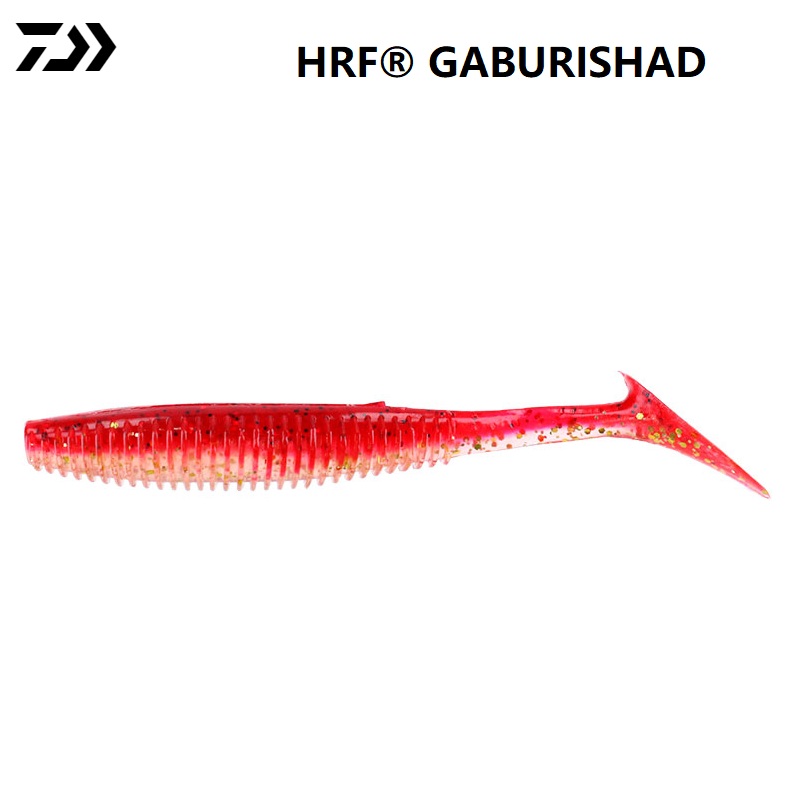 DAIWA HRF GABURISHAD 4.2 inch Soft Lure