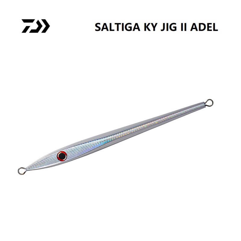 DAIWA SALTIGA KY JIG II ADEL 200g Slim Long
