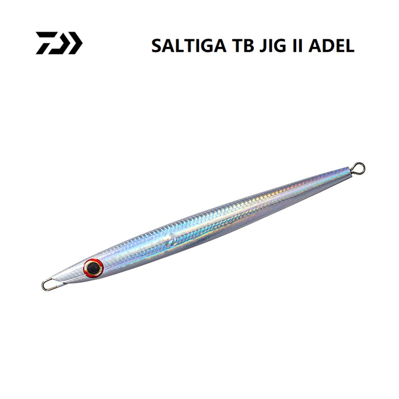 DAIWA SALTIGA TB JIG II ADEL 200g Long Type