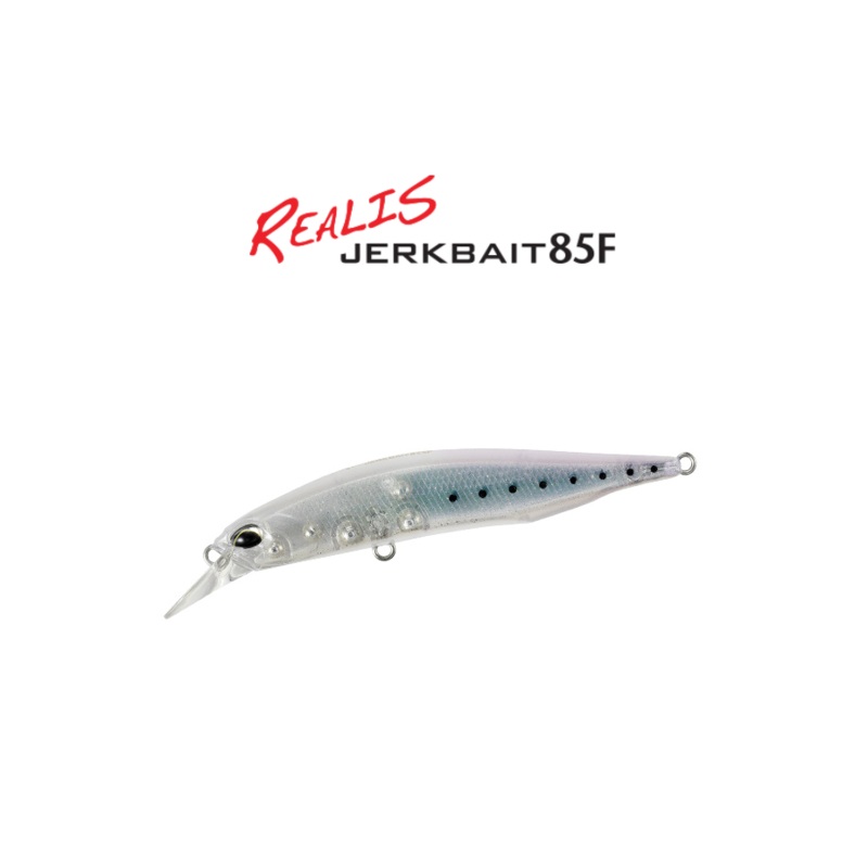 DUO REALIS JERKBAIT 85F