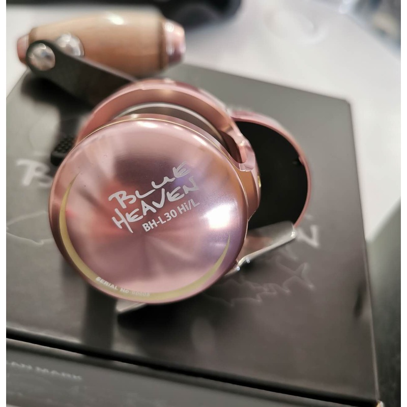 STUDIO OCEAN MARK Limited Edition BLUE HEAVEN L30Hi-PiG/G(23) AE85Cork