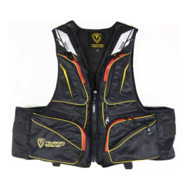 TSURIKEN Floating Vest TV-222