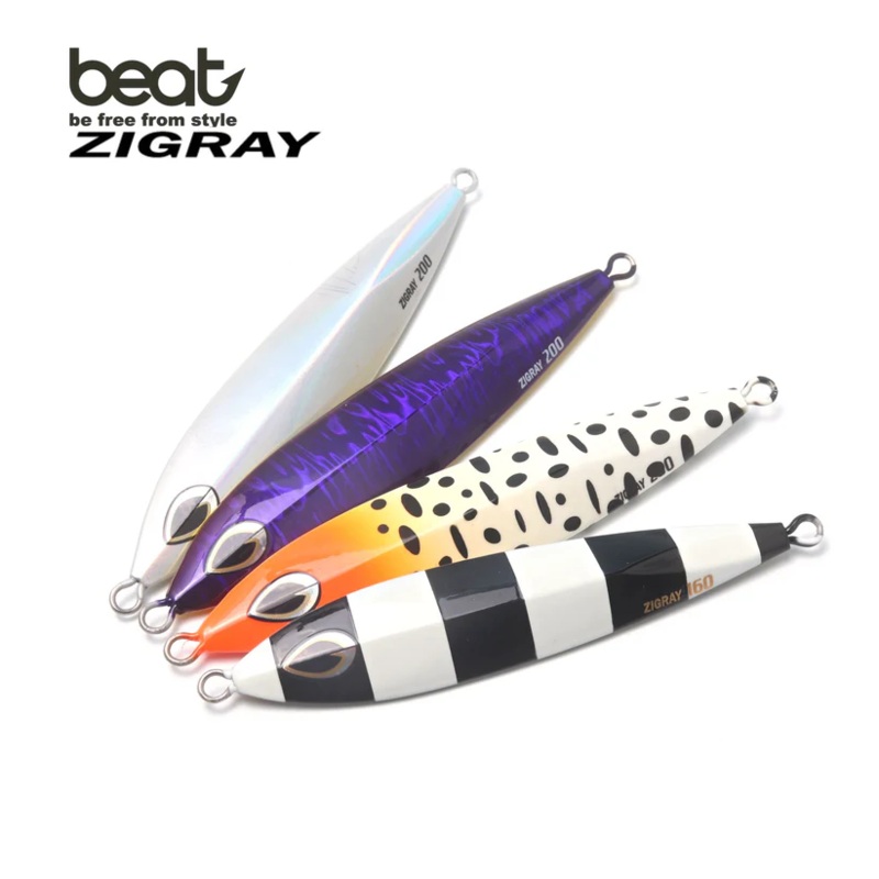 Beat Metal Jig ZIGRAY 130g