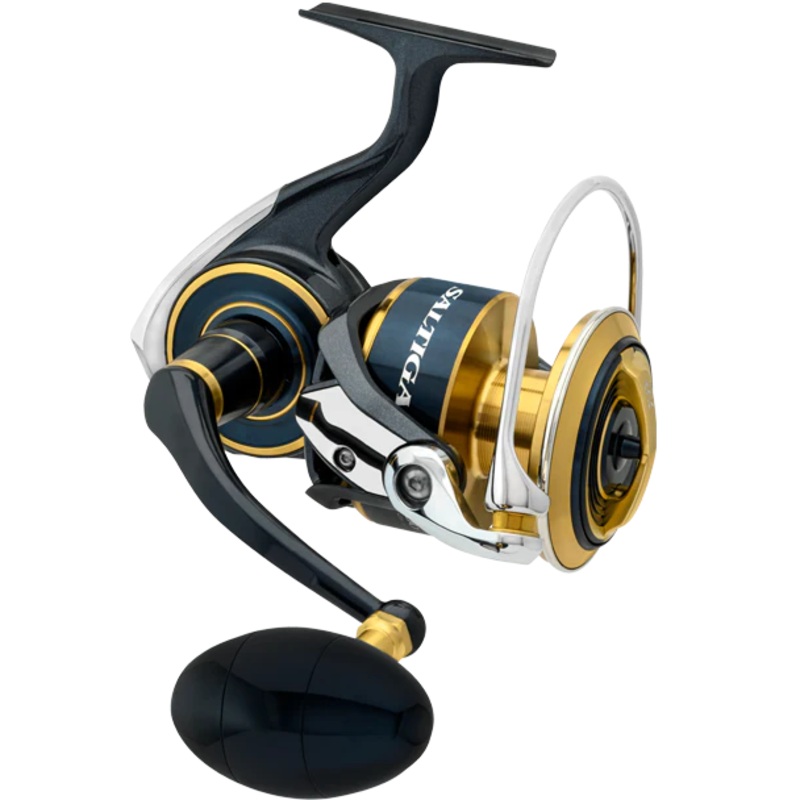 Daiwa 20 Saltiga Spin Reel