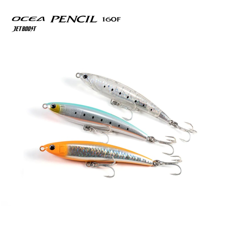 Shimano OCEA PENCIL 160F PB-160Q