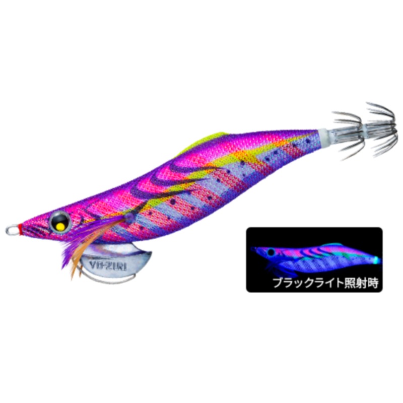 YO-ZURI EGI AURIE-Q LC(LONG CASTING) SLOW #3.5 A1775