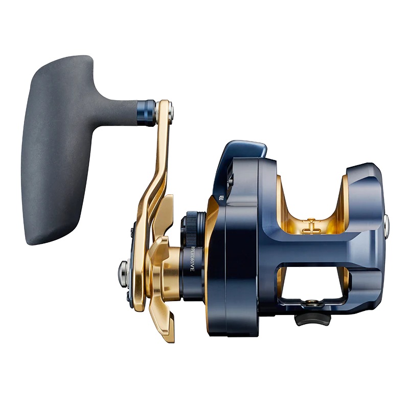 DAIWA 22 SALTIGA 15H OVERHEAD JIGGING REEL