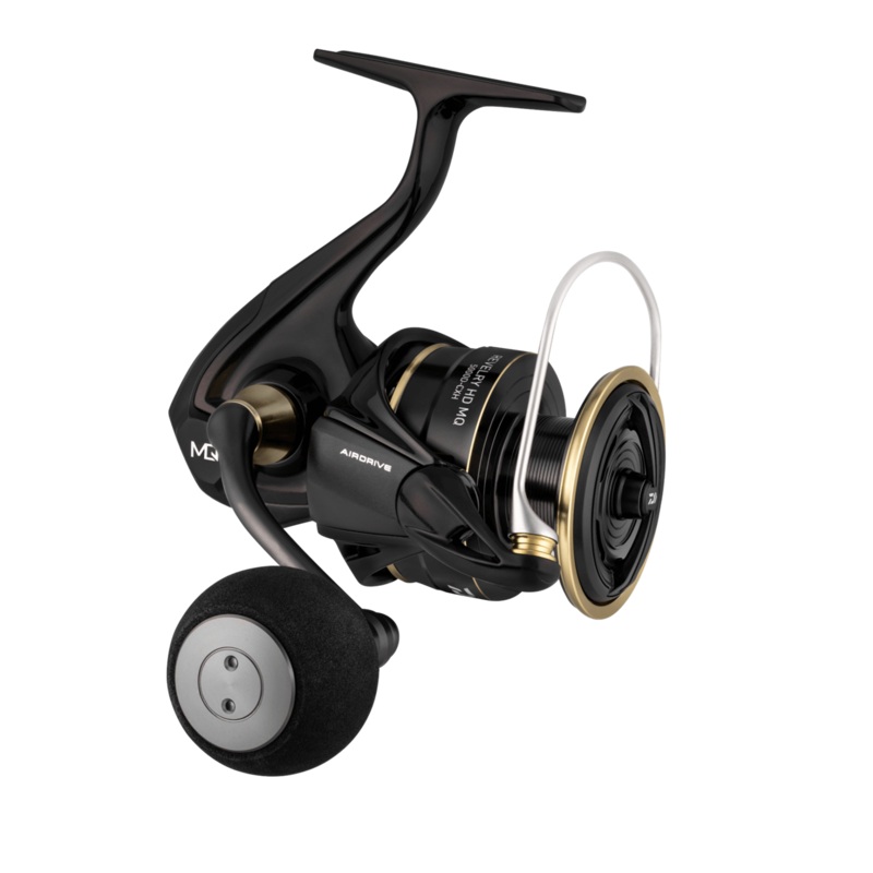 Daiwa 25 Revelry HD Spin Reel