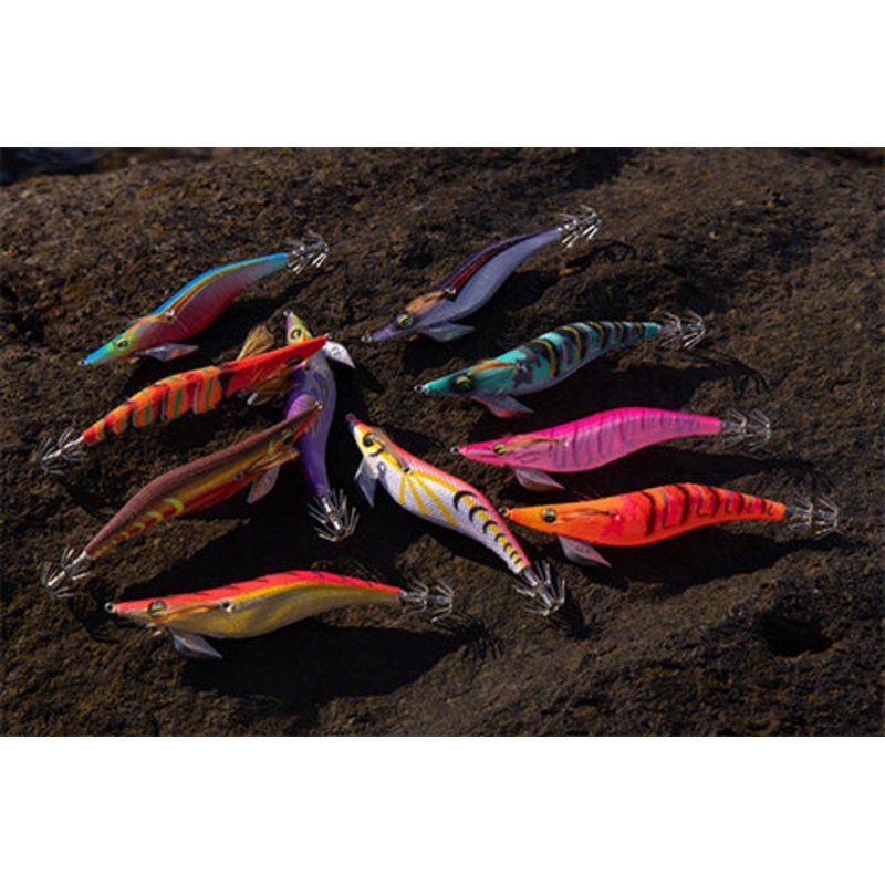 Daiwa EMERALDAS PEAK 2.5 Squid Jig