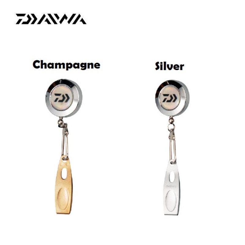 Daiwa LINE CUTTER V with PIN ON REEL R