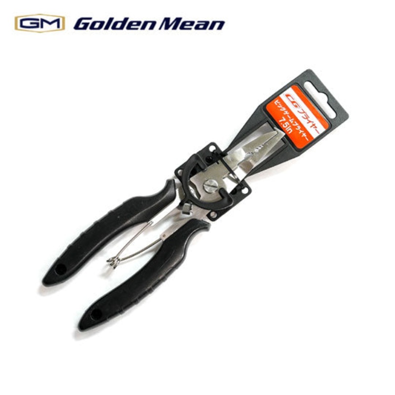Golden Mean CG Big Game Plier 7.5inch