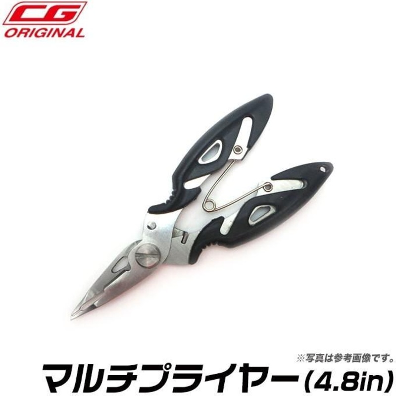 Golden Mean CG Multi Micro Plier 4.8inch