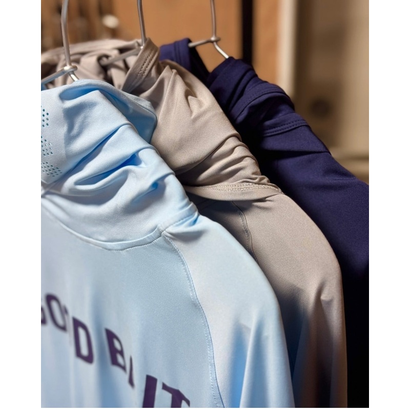 Good Bait Sun Guard Hooded Tech Tee