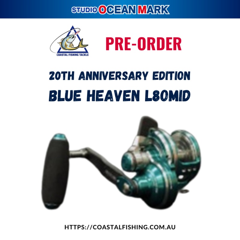 (Pre-Order) 2025 S.O.M BLUE HEAVEN L8OMid 20th Anniversary Edition