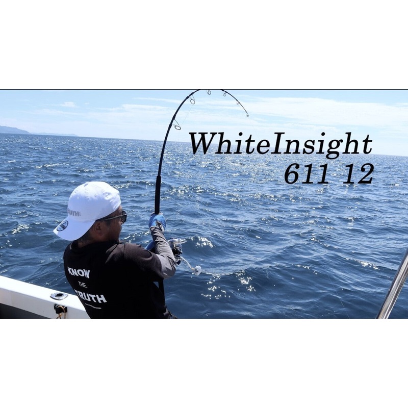 TRUTH JAPAN Whiteinsight 611 12