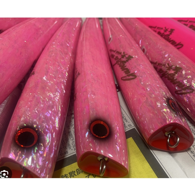 WILD GAMBLER Wood Lure GANESH 240F