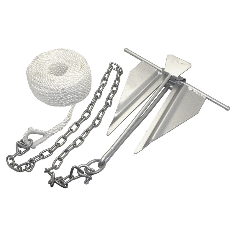 #7 Slip Ring Anchor Kit