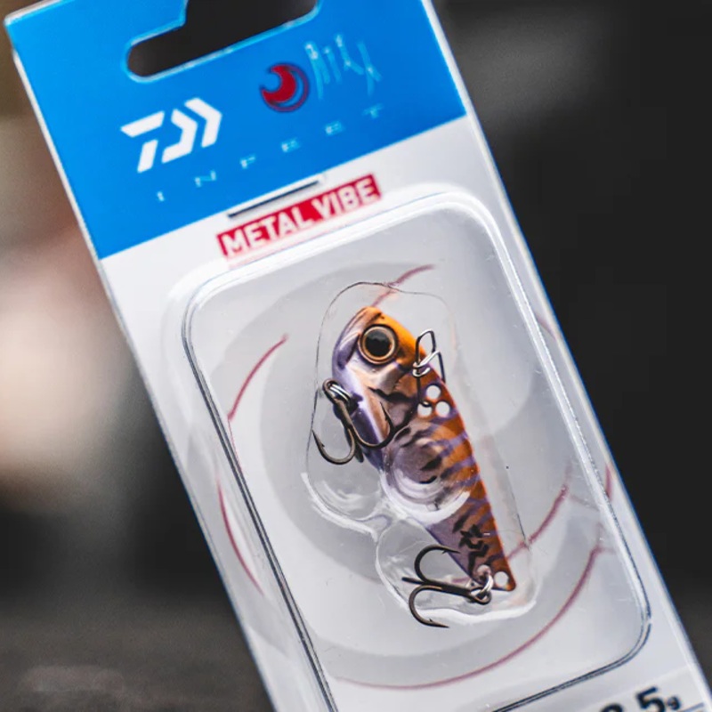 Daiwa INFEET METAL VIBE 7g