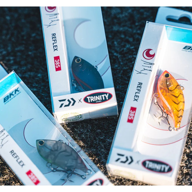 Daiwa INFEET REFLEX 38S