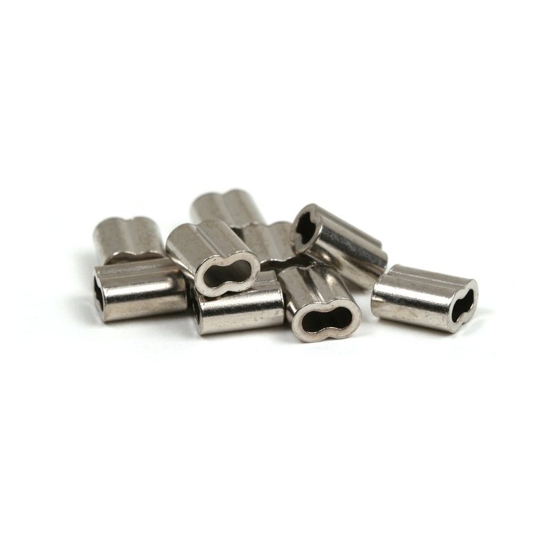 Heavy Wall Double Sleeves – Nickel
