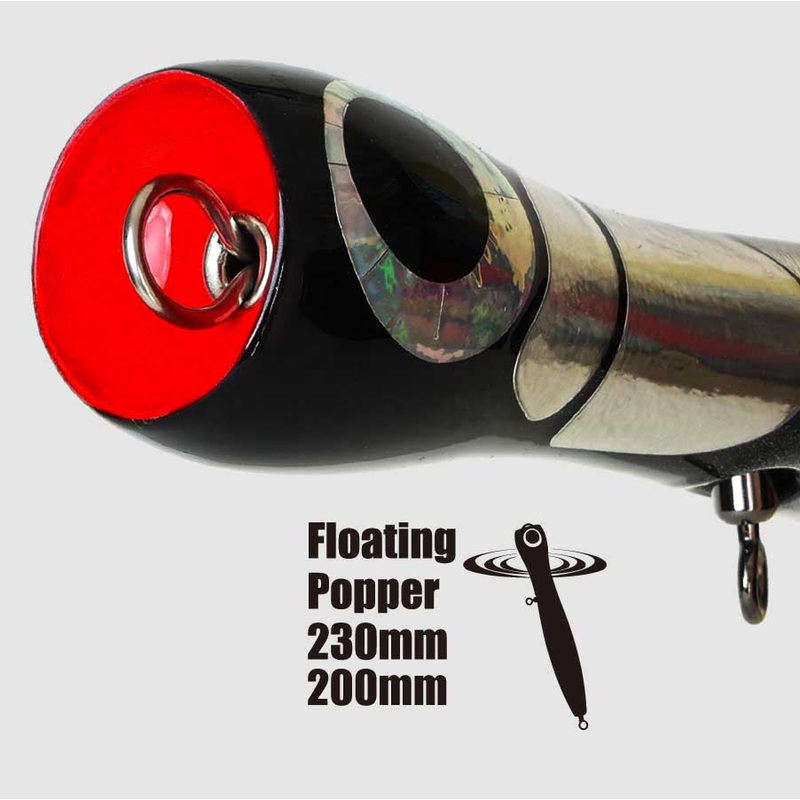 Hots KEIKO OCEAN Bull 200 – Hologram Model