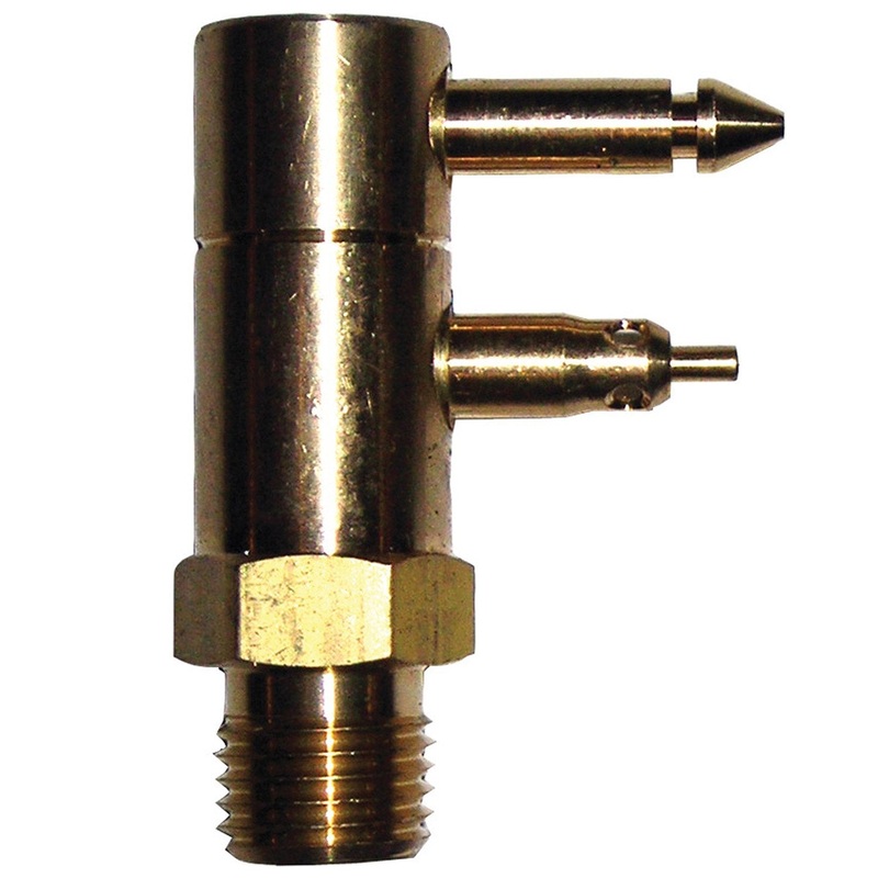 Johnson Fuel Connector