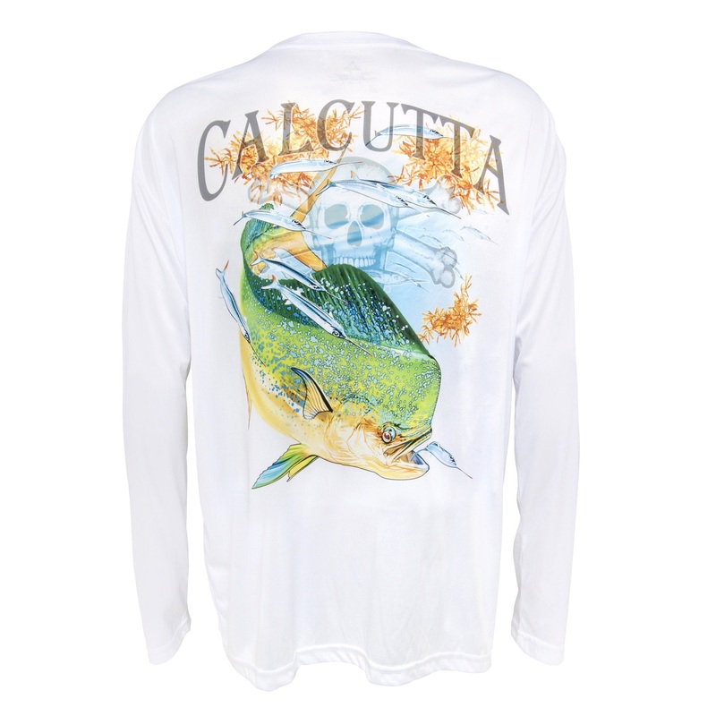 Performance Shirt – Mahi Mahi