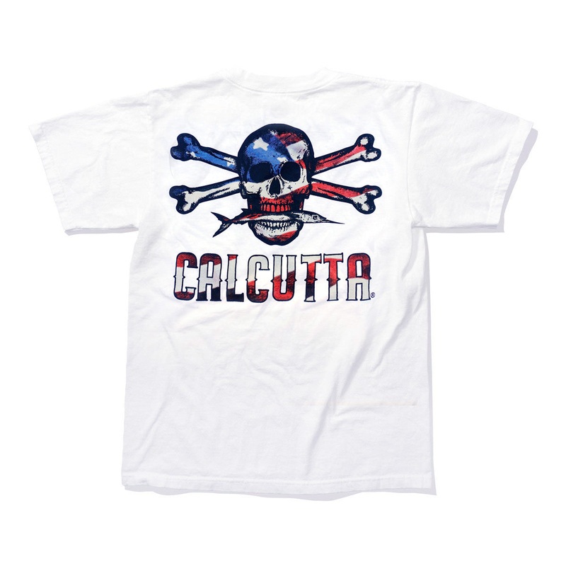 Red, White, Blue Flag T-shirt