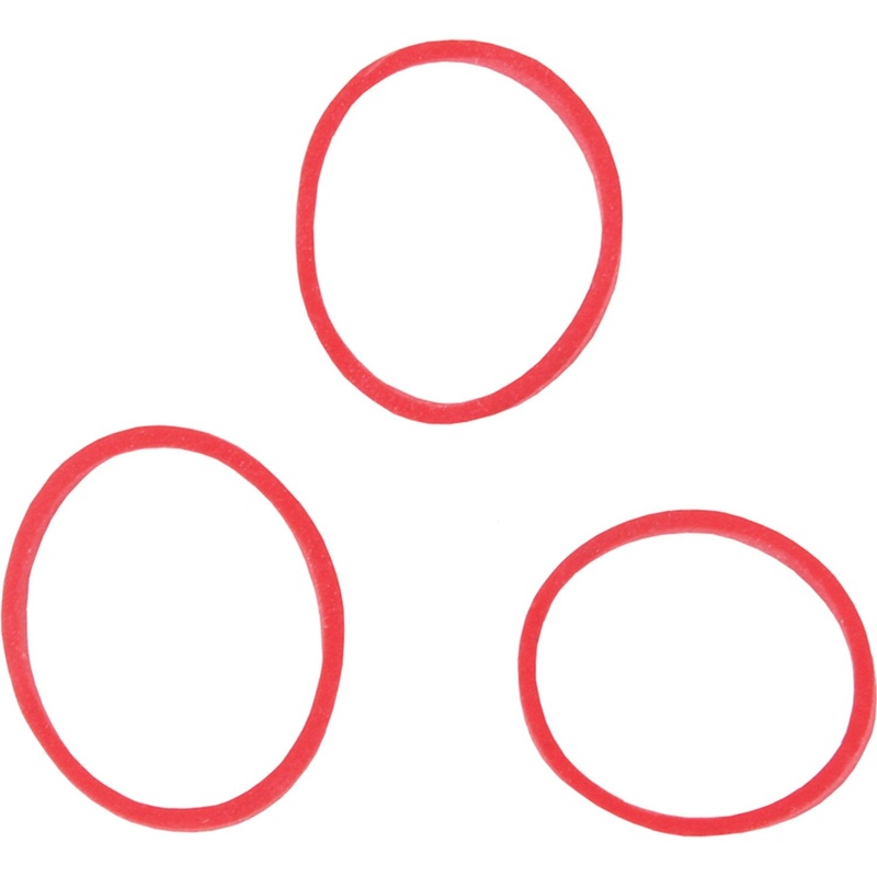 Rubber Bands – 1/4 lb. Bulk Bags