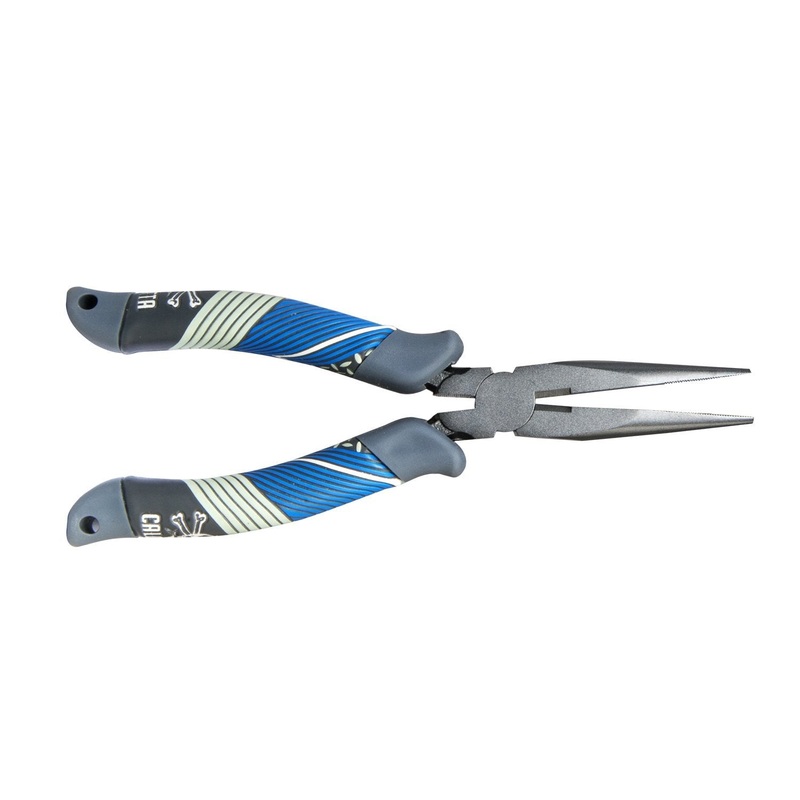 Squall Torque Series 8″ Long Nose Pliers